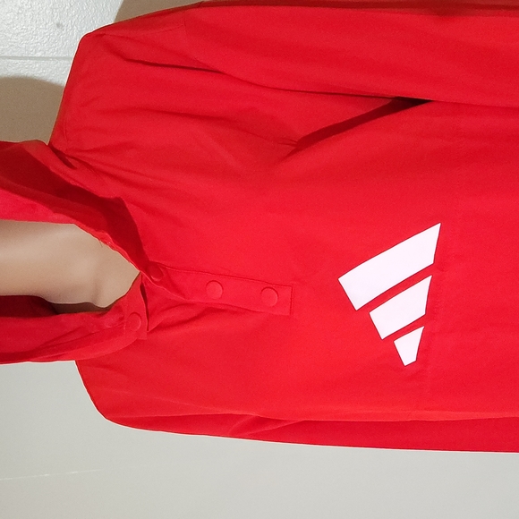 ADIDAS Sweatshirt Basketball Hoody - Picture 6 of 13